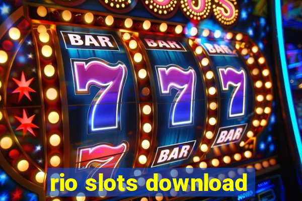 rio slots download